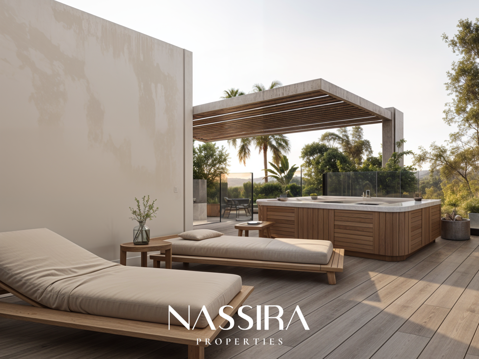 Al Barari Modern Lux Villa preview 26